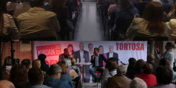 Els partits de Tortosa superen l’últim cap de setmana de campanya i encaren la recta final per al 28-M