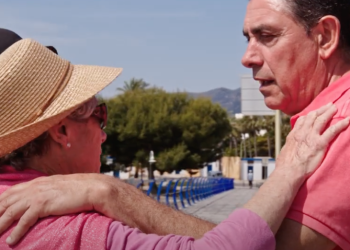 El vídeo més personal de Xavier Reverté, Xapo: ‘Ho tenim tot per guanyar’