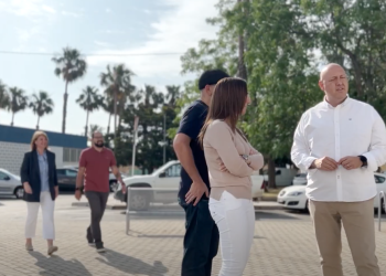 ‘Ara, tot depèn de tu!’, el vídeo de Caparrós (ERC) per continuar al govern de la Ràpita