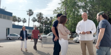 ‘Ara, tot depèn de tu!’, el vídeo de Caparrós (ERC) per continuar al govern de la Ràpita