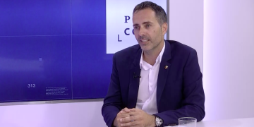 Jordan fixa les prioritats per als primers 100 dies del mandat si és nou alcalde de Tortosa