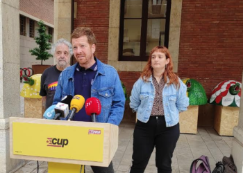 Arnau assegura que la clau del govern de Tortosa no la tindrà ERC, sinó la CUP