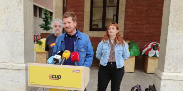 Arnau assegura que la clau del govern de Tortosa no la tindrà ERC, sinó la CUP