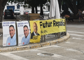 Esquerra s’enfonsa a la Ràpita i el PSC frega la majoria absoluta amb ‘l’efecte Xapo’