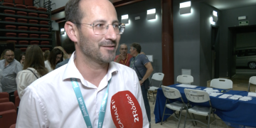 Rubén Biarnés guanya a Móra d’Ebre amb sis regidors però perd la majoria absoluta