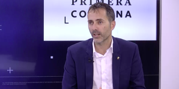 Jordan confirma contactes amb ERC i la CUP per fer un govern d’esquerres a Tortosa