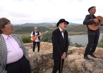 ‘Ilercavònia’, primer single del nou disc de Quico el Célio, el Noi i el Mut de Ferreries