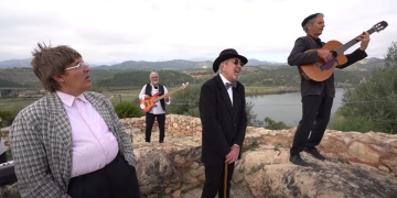 ‘Ilercavònia’, primer single del nou disc de Quico el Célio, el Noi i el Mut de Ferreries