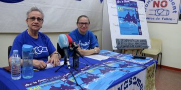 La PDE es mobilitza per frenar el Hard Rock perquè consumiria un 20% de l’aigua del CAT