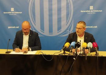 El Govern demana a la CHE el compliment del cabal ecològic dels canals del Delta