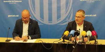 El Govern demana a la CHE el compliment del cabal ecològic dels canals del Delta