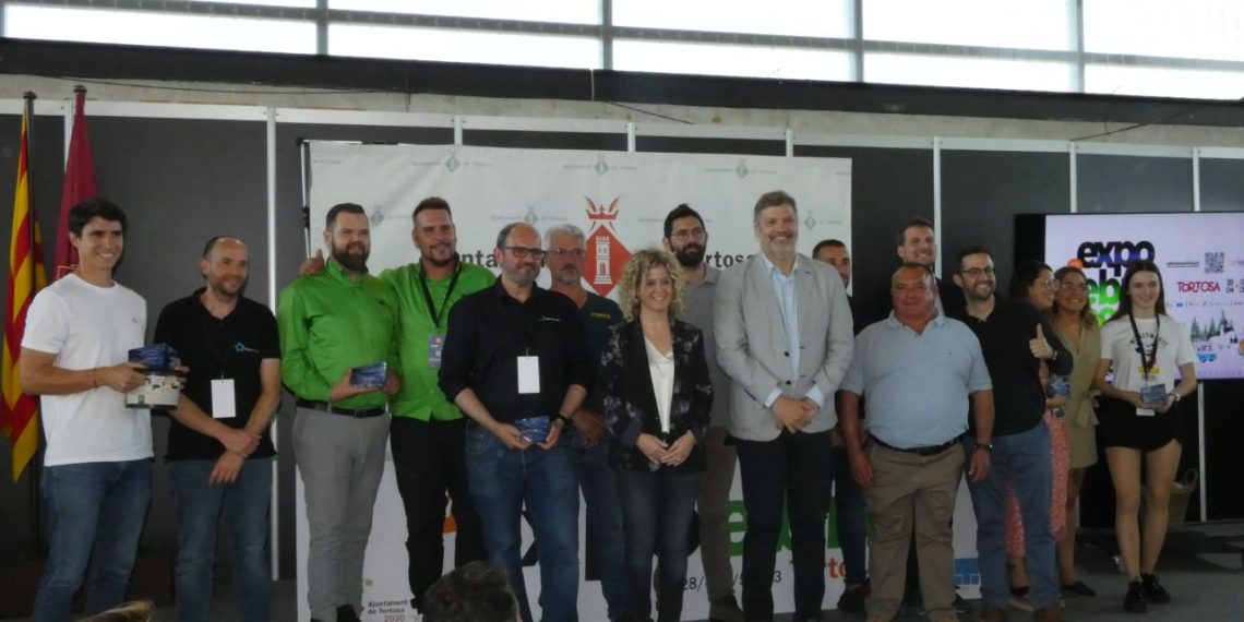 [#Crònica] L’ExpoEbre continua ampliant el seu espai tecnològic