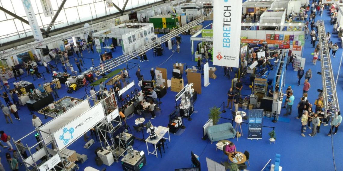 [#Crònica] L’ExpoEbre continua ampliant el seu espai tecnològic