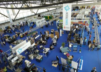 [#Crònica] L’ExpoEbre continua ampliant el seu espai tecnològic