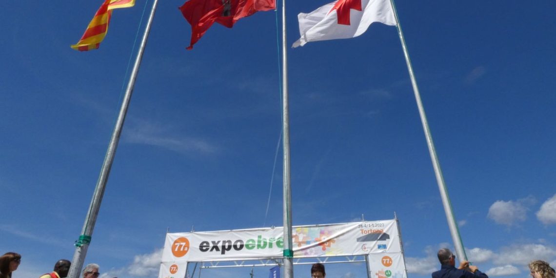 [#Crònica] L’ExpoEbre continua ampliant el seu espai tecnològic