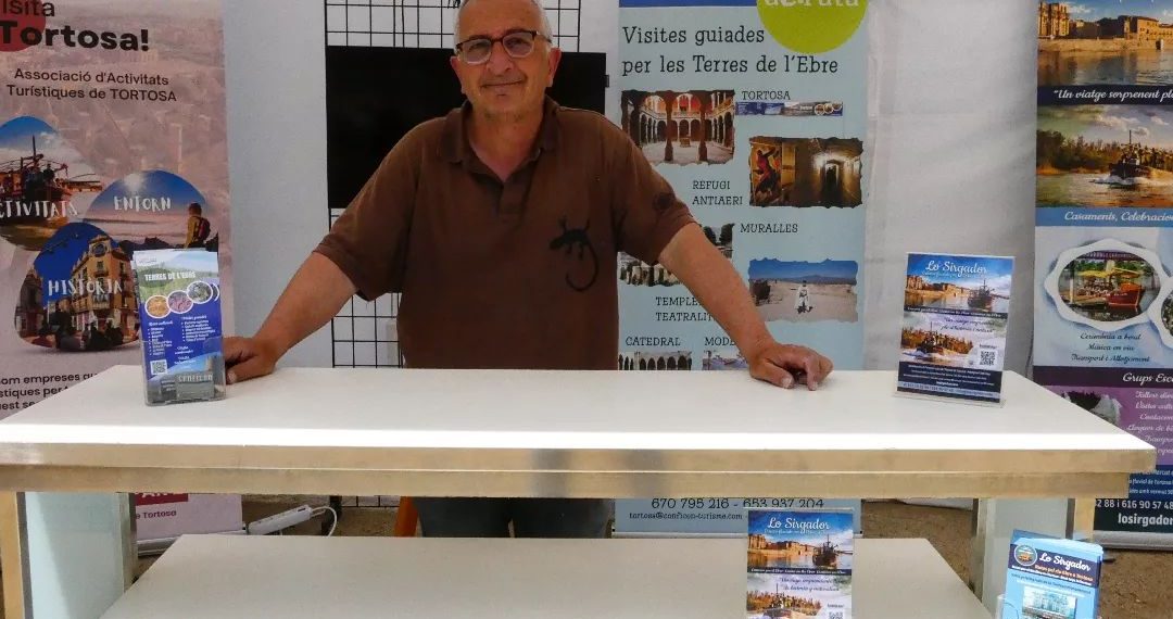 [#Crònica] L’ExpoEbre continua ampliant el seu espai tecnològic