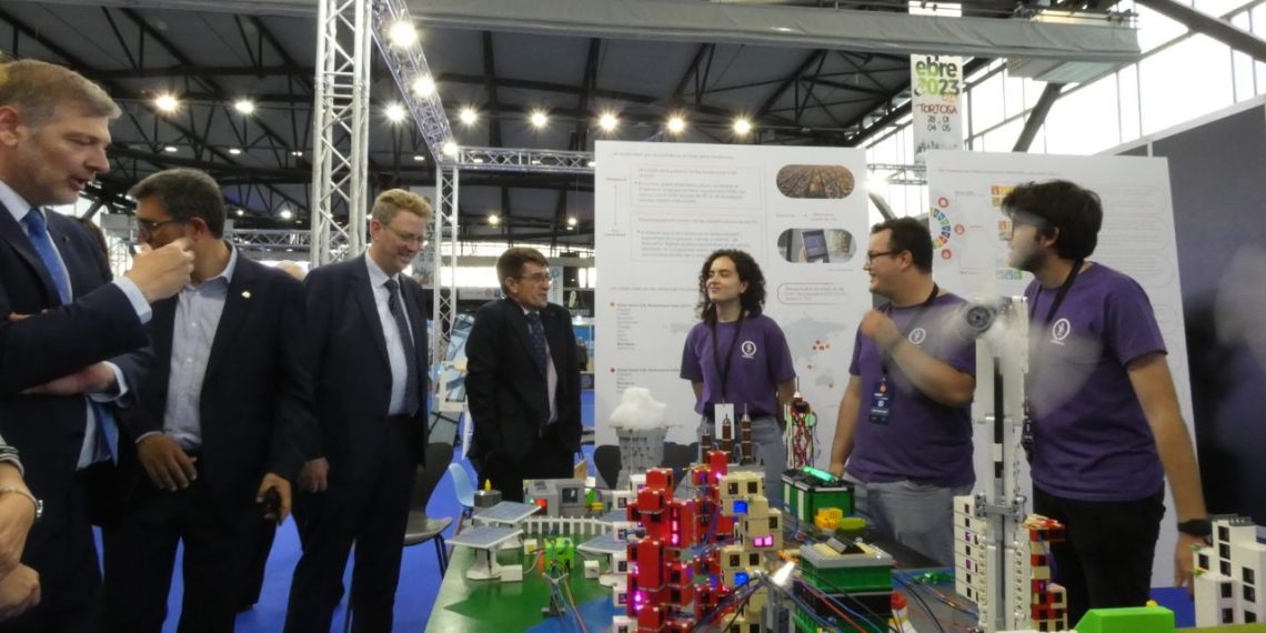 [#Crònica] L’ExpoEbre continua ampliant el seu espai tecnològic