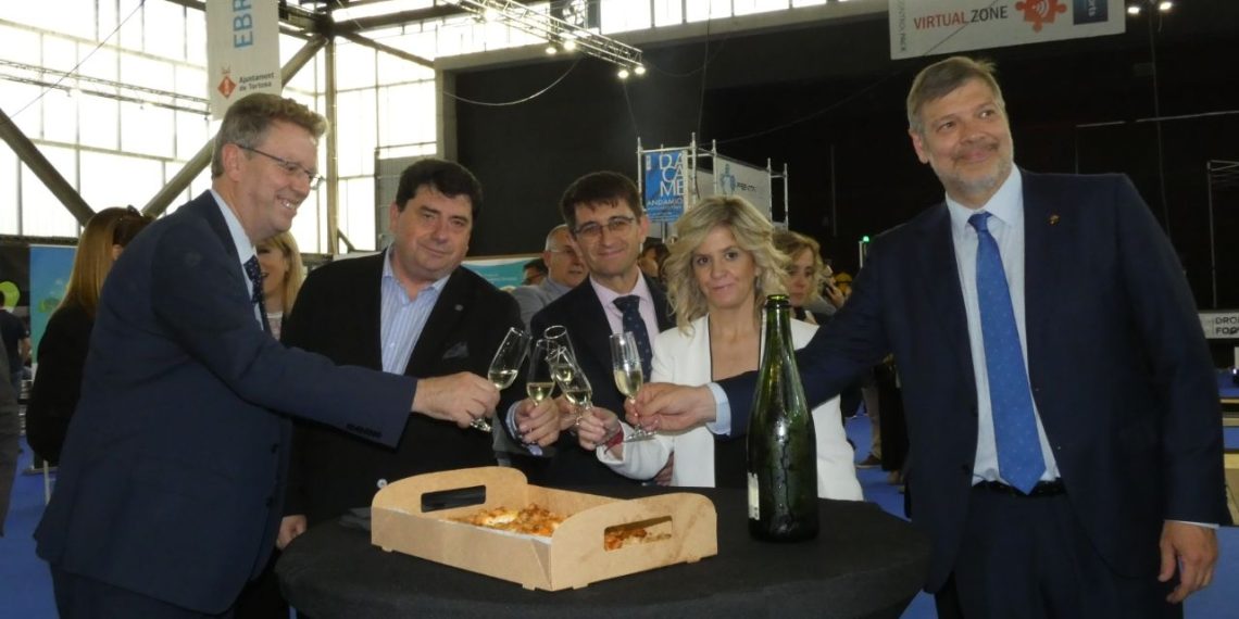 [#Crònica] L’ExpoEbre continua ampliant el seu espai tecnològic