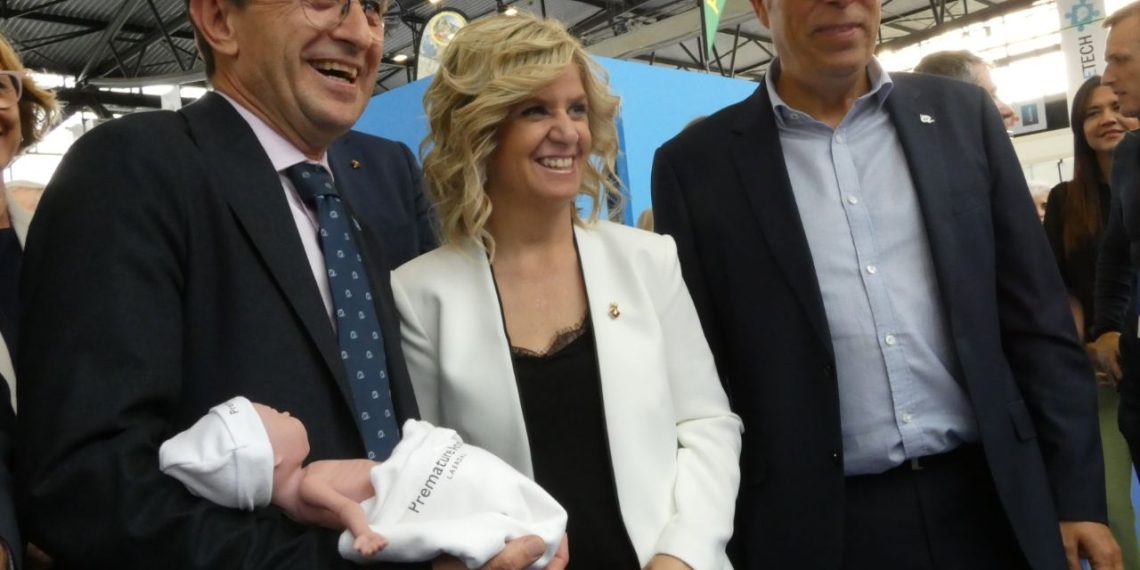 [#Crònica] L’ExpoEbre continua ampliant el seu espai tecnològic