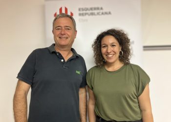 Esquerra confia en Gaseni i Pujol per a les llistes del 23-J al Senat i al Congrés