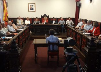 Així van ser els comiats dels regidors i regidores de Tortosa que no repetiran