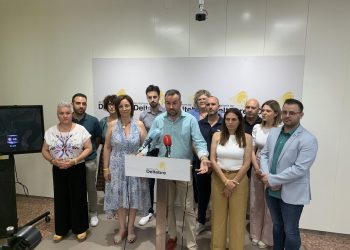 Així serà el nou cartipàs ‘en xarxa’ del tercer govern de Lluís Soler a Deltebre