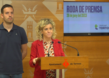 Roigé diu que el govern de Jordan i la CUP volen fer ‘oposició de l’oposició’ amb Efial