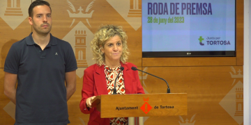 Roigé diu que el govern de Jordan i la CUP volen fer ‘oposició de l’oposició’ amb Efial