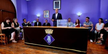 Luz i Biarnés (Junts) conserven les alcaldies de Gandesa i Móra d’Ebre amb el PP i la CUP