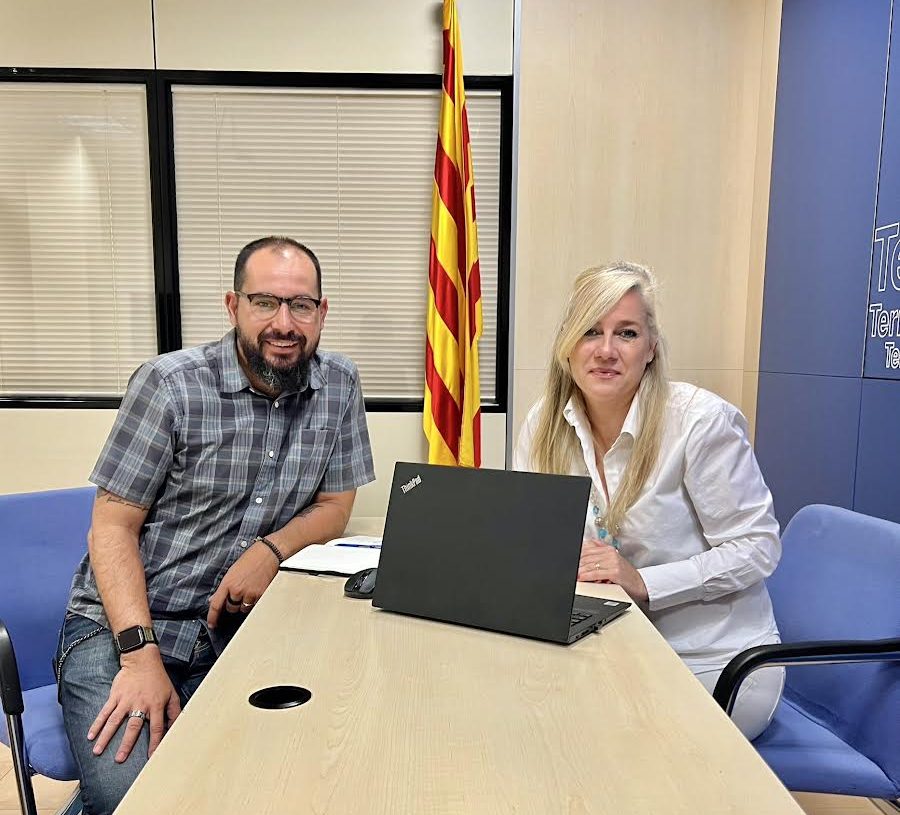Salut i Territori ja treballen per adequar i ampliar l’heliport de Móra d’Ebre