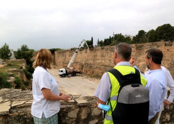 Salut redacta el pla funcional del nou hospital mentre inicia el pàrquing provisional de l’HTVC