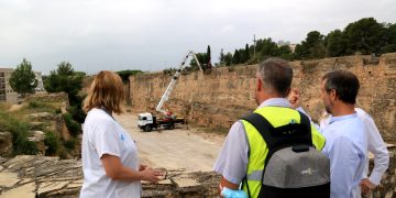 Salut redacta el pla funcional del nou hospital mentre inicia el pàrquing provisional de l’HTVC