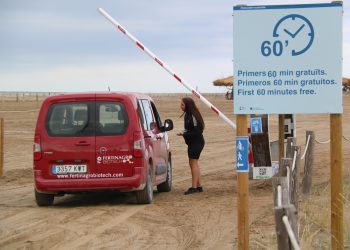 La Ràpita deixarà accedir al Trabucador sense pagar a l’estiu, però manté les restriccions