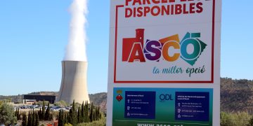 Aturada la nuclear d’Ascó per reparar una línia de vapor dels drenatges de la turbina