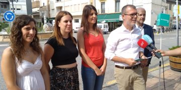 Junts es compromet a demanar a Madrid el desdoblament de l’N-420 per Gandesa