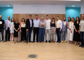 El Xapo assumeix l’alcaldia de la Ràpita amb la promesa d’un nou estil de fer política