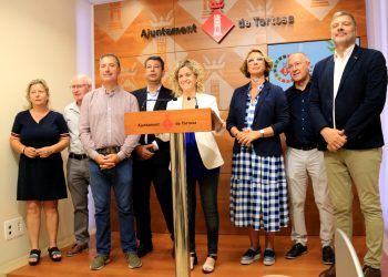 Roigé avisa ERC pel pacte amb Movem Tortosa-PSC: ‘Això marca per sempre’