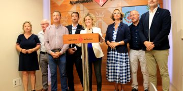 Roigé avisa ERC pel pacte amb Movem Tortosa-PSC: ‘Això marca per sempre’