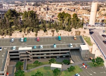 Salut comença el 19 de juny les obres de l’aparcament provisional de l’hospital de Tortosa