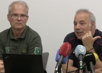 Les activacions del pla Alfa a l’Ebre es disparen i ja es registren més de la meitat d’incendis que tot el 2022