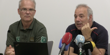 Les activacions del pla Alfa a l’Ebre es disparen i ja es registren més de la meitat d’incendis que tot el 2022