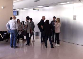 El recompte dels resultats de Rasquera del 28-M s’ha decidit amb un cara o creu