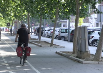 Més carrils bici al centre de Tortosa, principal demanda de Me Moc en Bici