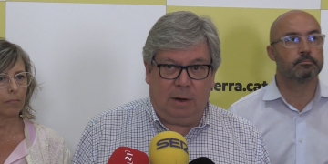 Faura renuncia a l’acta de regidor i Esquerra manté oberta la negociació a Tortosa