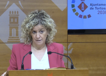 Roigé reitera que aposta per un govern ‘fort i estable’ de Junts per Tortosa i ERC