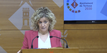 Roigé reitera que aposta per un govern ‘fort i estable’ de Junts per Tortosa i ERC