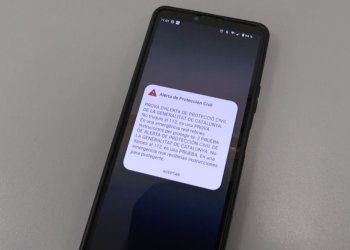 Protecció Civil millora les alertes mòbils, que ara han assolit el 90% a les Terres de l’Ebre