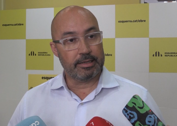 Salvadó no descarta que el trencament del preacord al Montsià puga esquitxar Tortosa