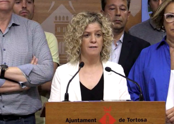 Roigé lamenta el ‘pacte de perdedors’ i afirma que se senten ‘enganyats’ per ERC