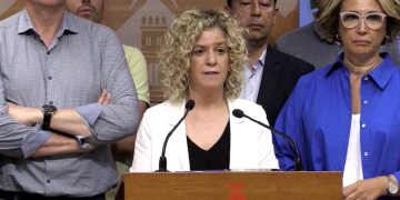 Roigé lamenta el ‘pacte de perdedors’ i afirma que se senten ‘enganyats’ per ERC